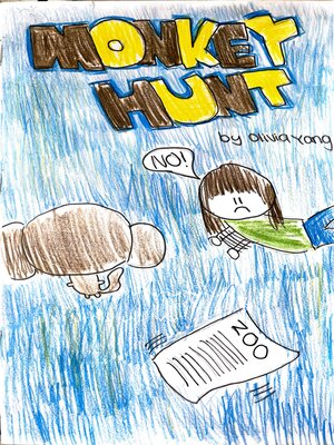 cover image of Monkey Hunt